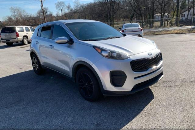 Фото 1 - KIA SPORTAGE