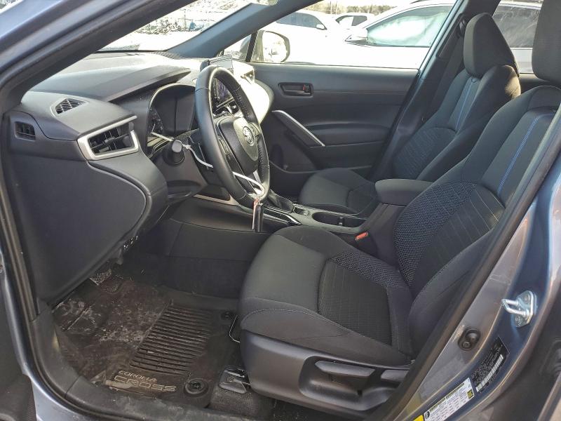 Фото 7 - TOYOTA COROLLA CR