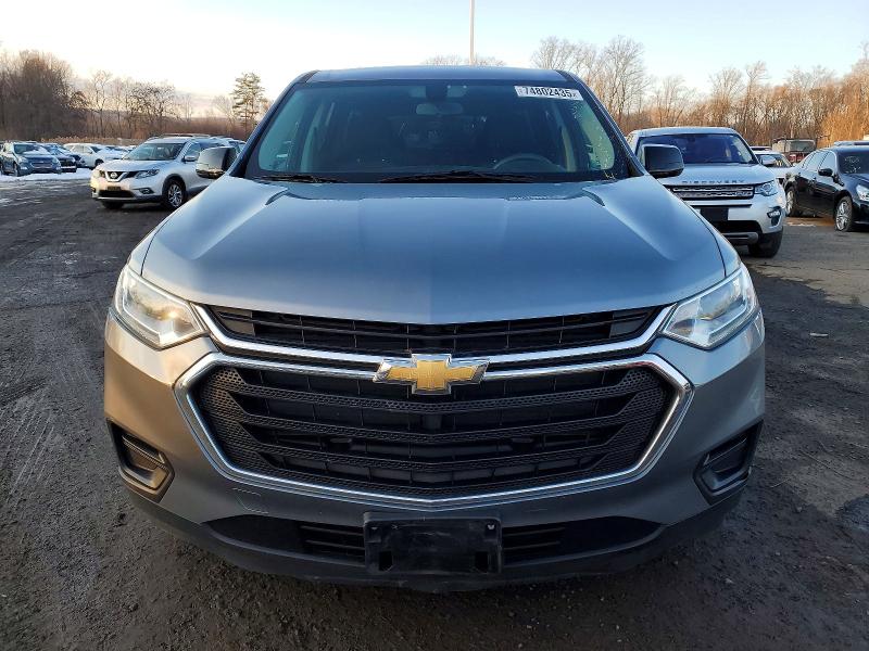 Фото 5 - CHEVROLET TRAVERSE