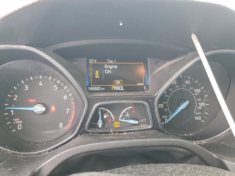 Фото 9 - FORD FOCUS