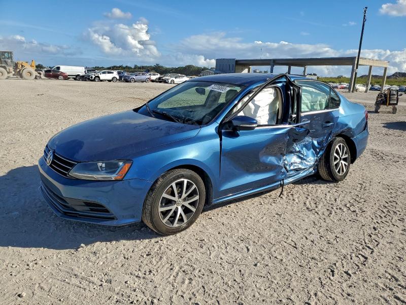 2017 VOLKSWAGEN JETTA