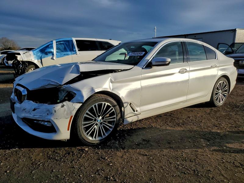 Фото 1 - BMW 5 SERIES