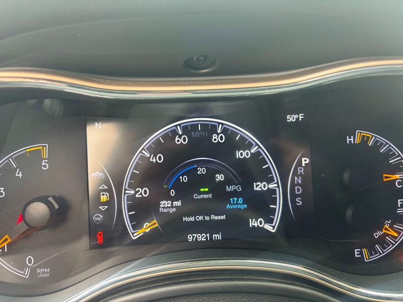 Фото 8 - JEEP GRAND CHER