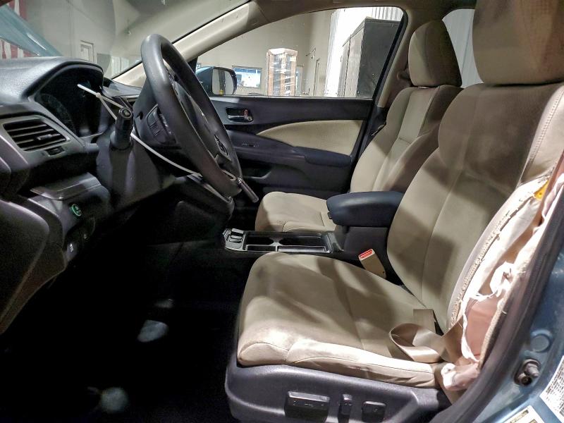 Фото 7 - HONDA CRV