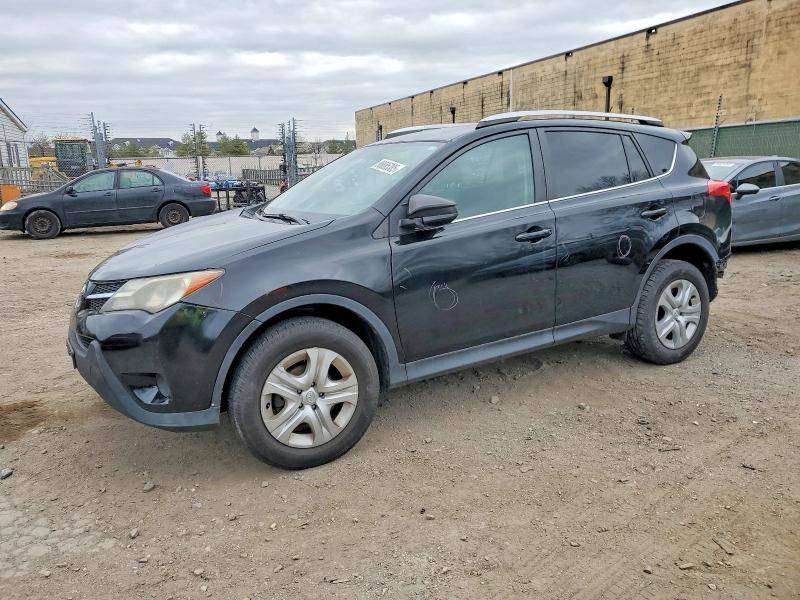 Фото 1 - TOYOTA RAV4