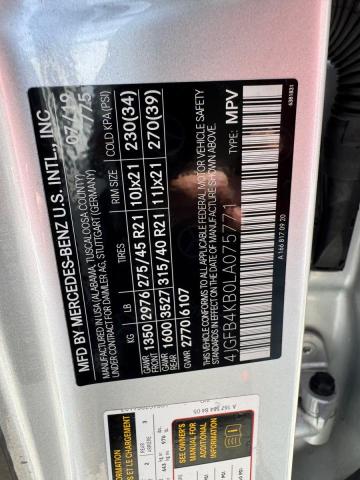 Фото 13 - MERCEDES-BENZ GLE-CLASS