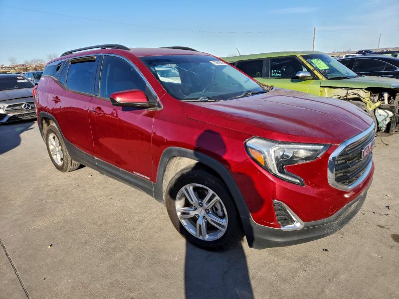 Фото 4 - GMC TERRAIN