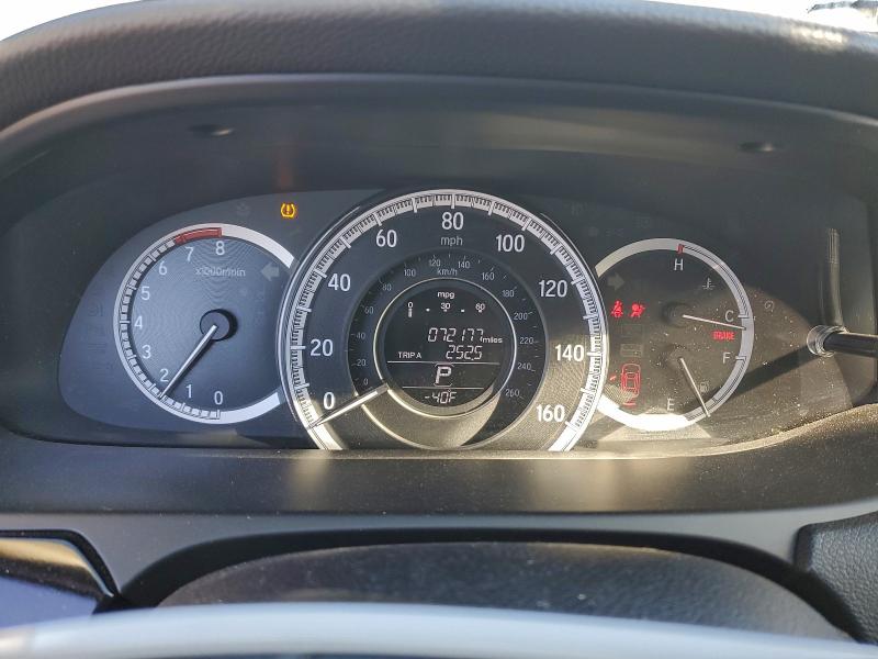 Фото 9 - HONDA ACCORD