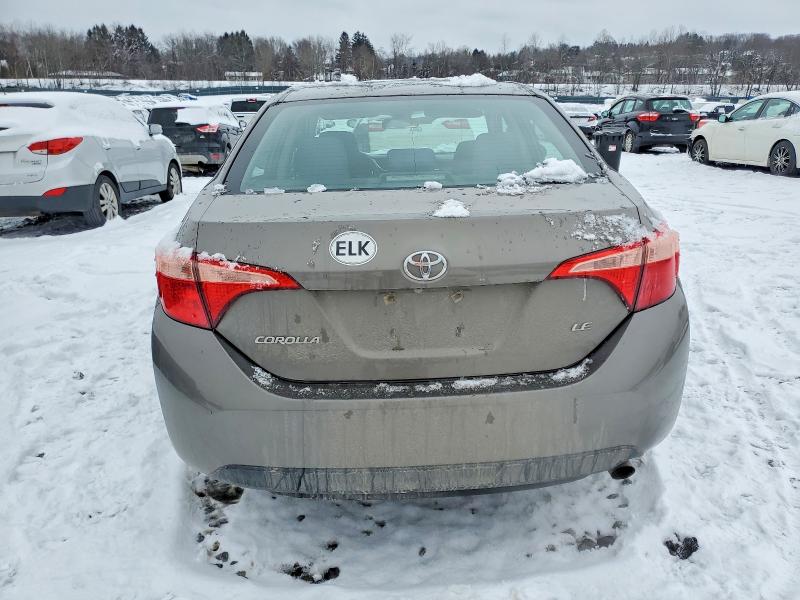 Фото 6 - TOYOTA COROLLA