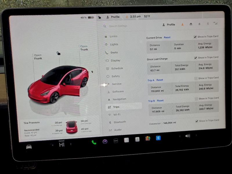 Фото 9 - TESLA MODEL 3