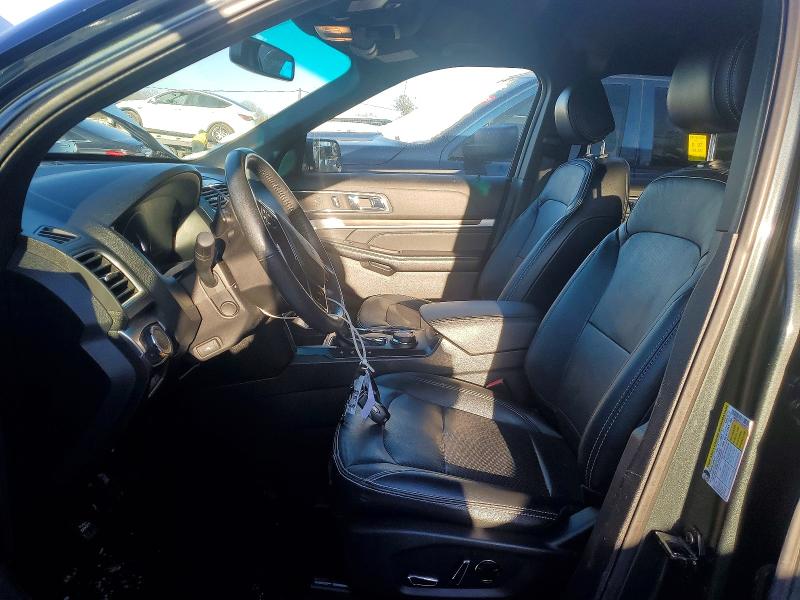 Фото 7 - FORD EXPLORER