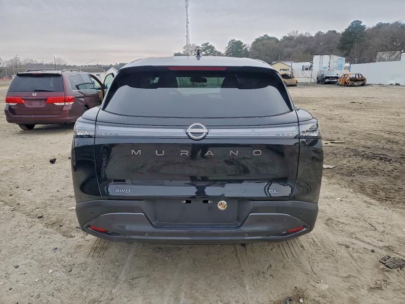 Фото 6 - NISSAN MURANO