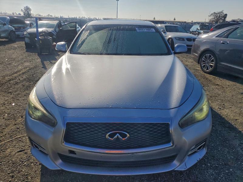 Фото 5 - INFINITI Q50