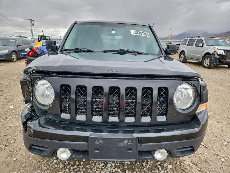 Фото 5 - JEEP PATRIOT