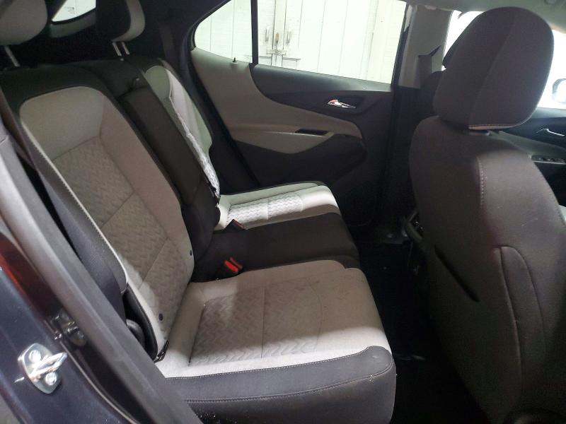 Фото 10 - CHEVROLET EQUINOX