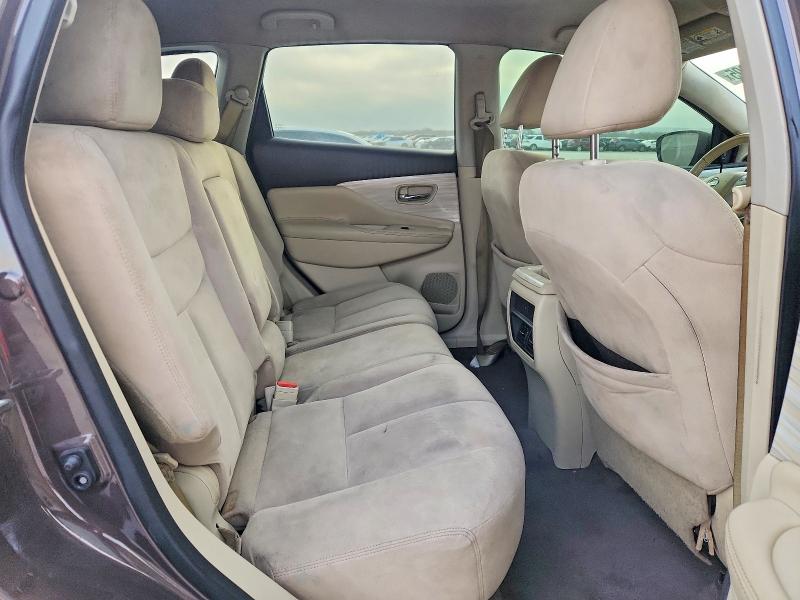 Фото 10 - NISSAN MURANO