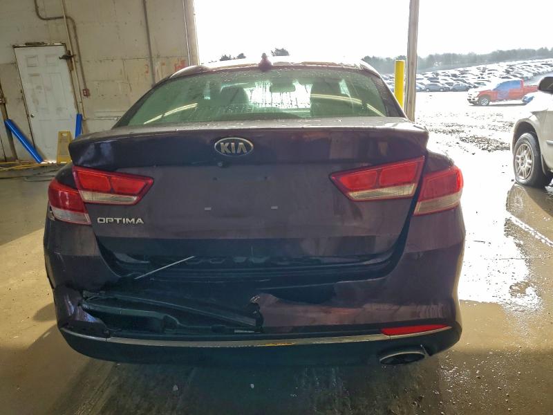 Фото 6 - KIA OPTIMA