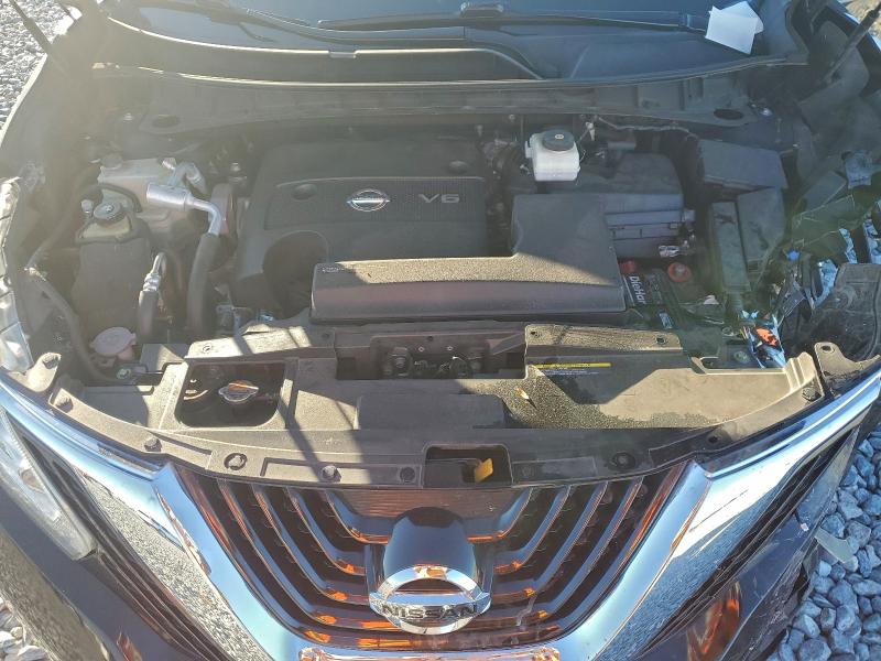 Фото 12 - NISSAN MURANO