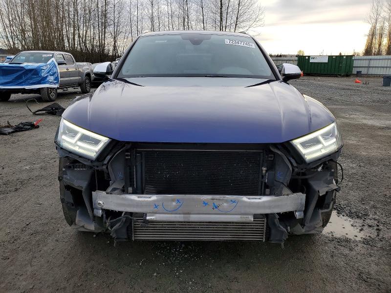 Фото 5 - AUDI SQ5