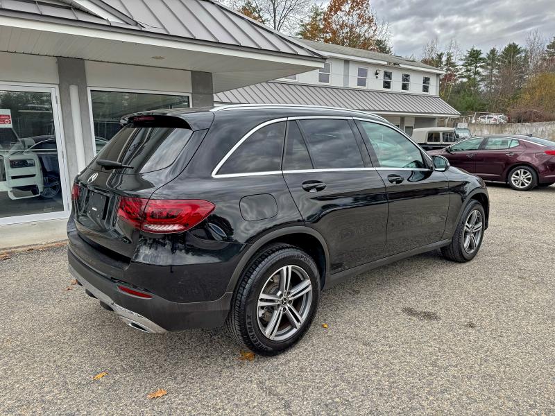 Фото 4 - MERCEDES-BENZ GLC-CLASS