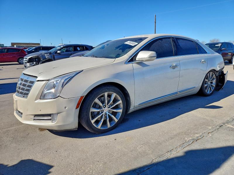 Фото 1 - CADILLAC XTS