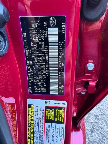 Фото 10 - TOYOTA CAMRY