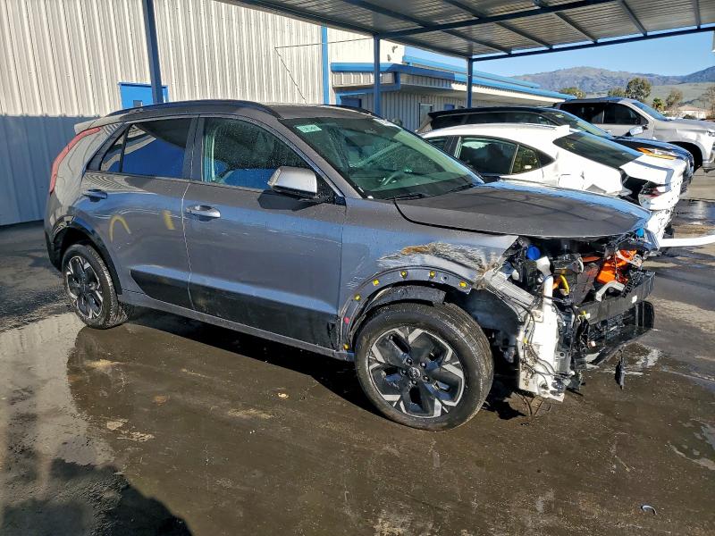 KIA NIRO WIND 2024 VIN KNDCR3L17R5121598