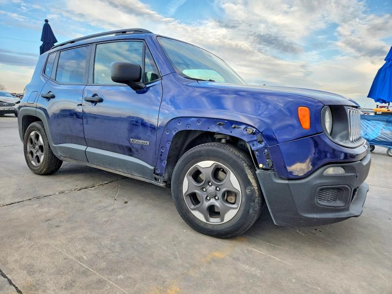 Фото 4 - JEEP RENEGADE