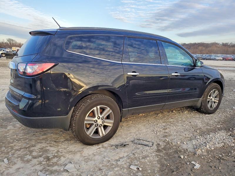 Фото 3 - CHEVROLET TRAVERSE