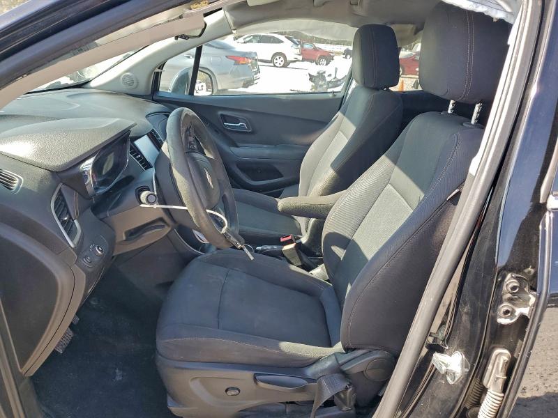 Фото 7 - CHEVROLET TRAX