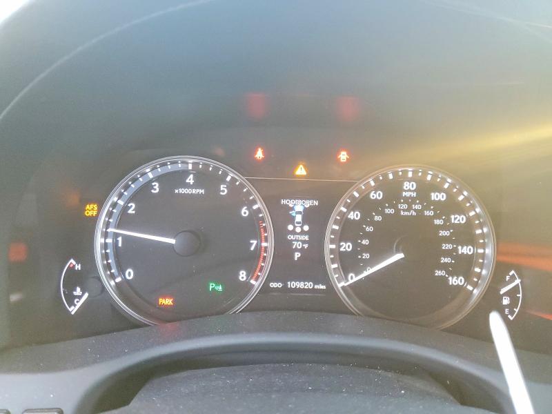 LEXUS GS350 2015 VIN JTHBE1BL9FA003634