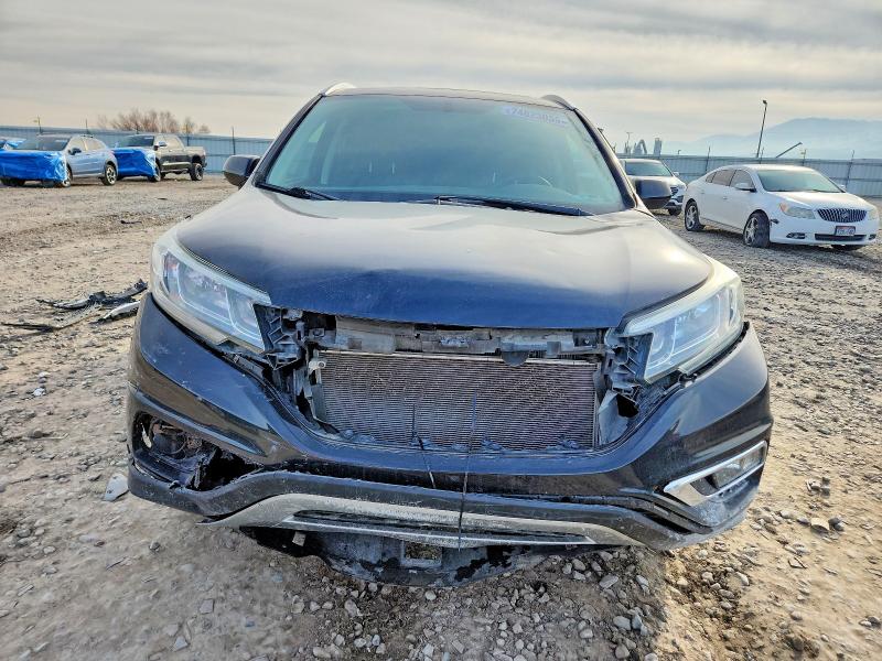 Фото 5 - HONDA CRV