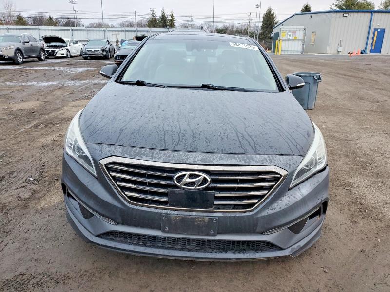 Фото 5 - HYUNDAI SONATA