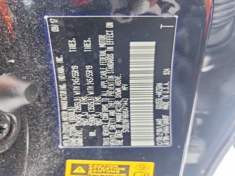 Фото 14 - TOYOTA HIGHLANDER