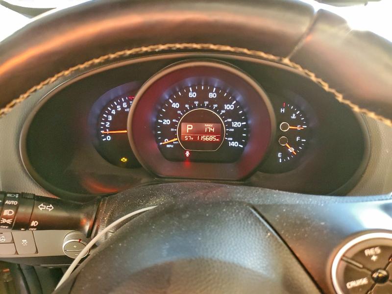 Фото 9 - KIA SOUL