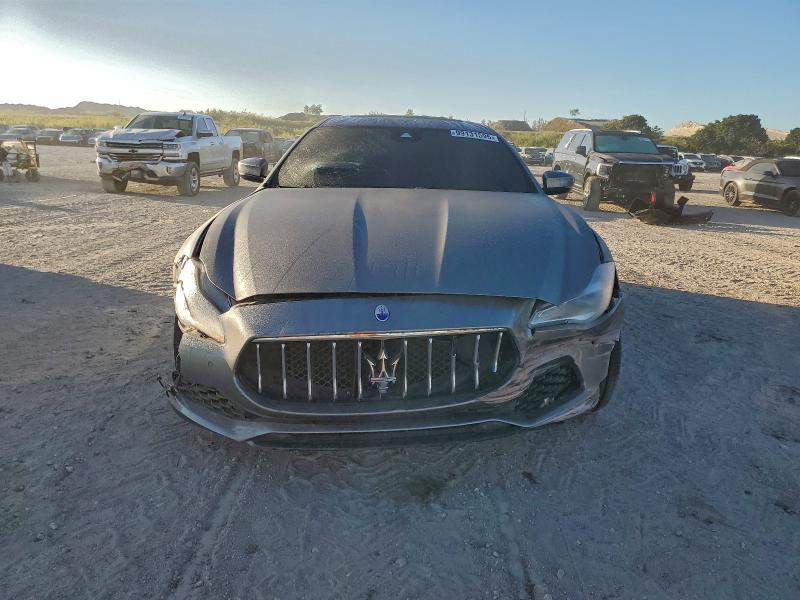 2018 MASERATI QUATTROPOR