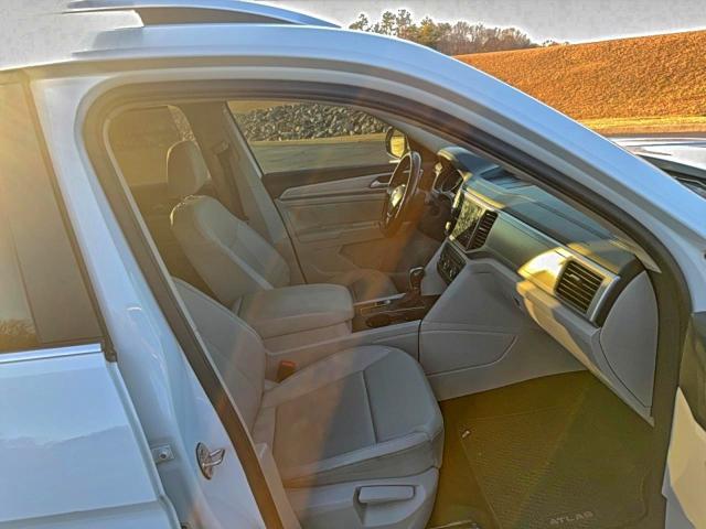 Фото 5 - VOLKSWAGEN ATLAS