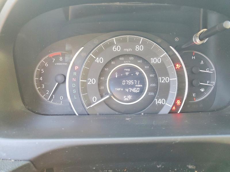 Фото 9 - HONDA CRV