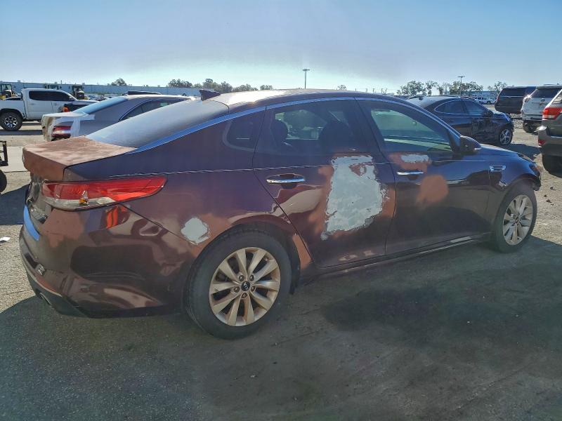 Фото 3 - KIA OPTIMA