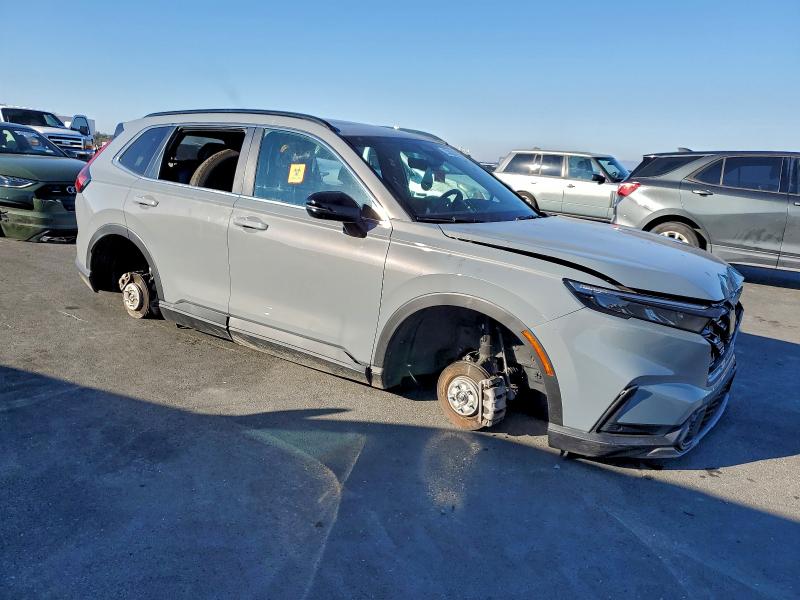 Фото 4 - HONDA CRV