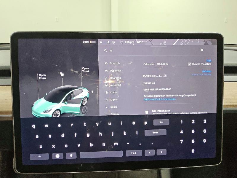 Фото 9 - TESLA MODEL 3