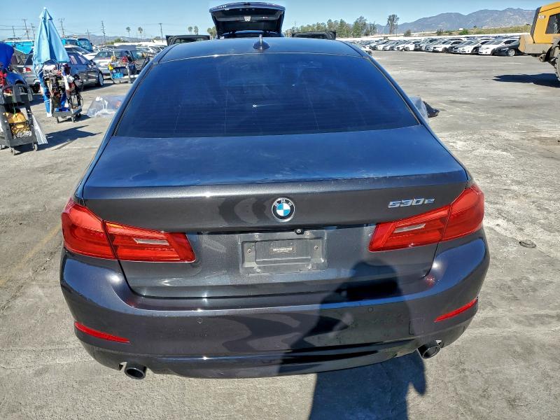 Фото 6 - BMW 5 SERIES