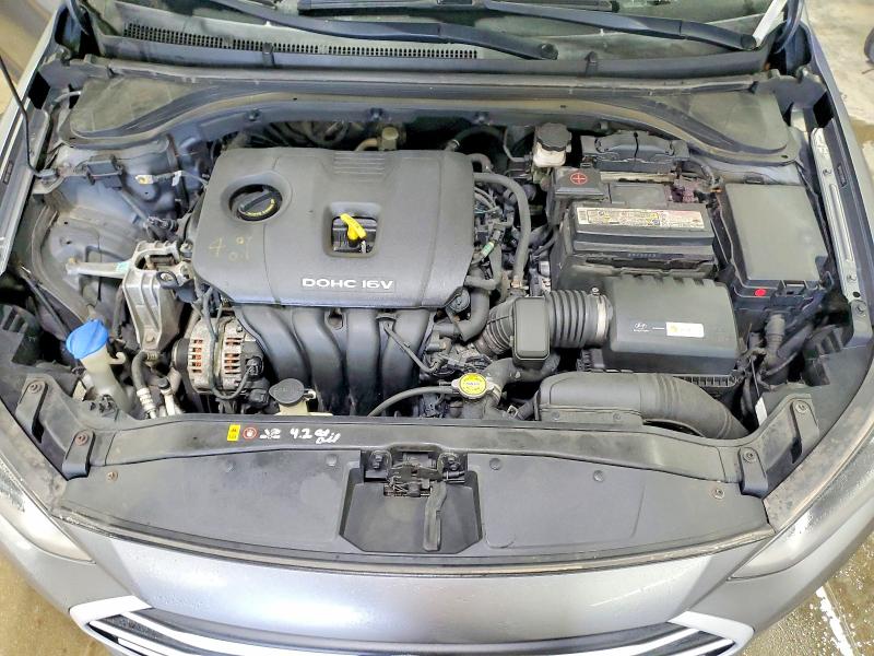 Фото 11 - HYUNDAI ELANTRA