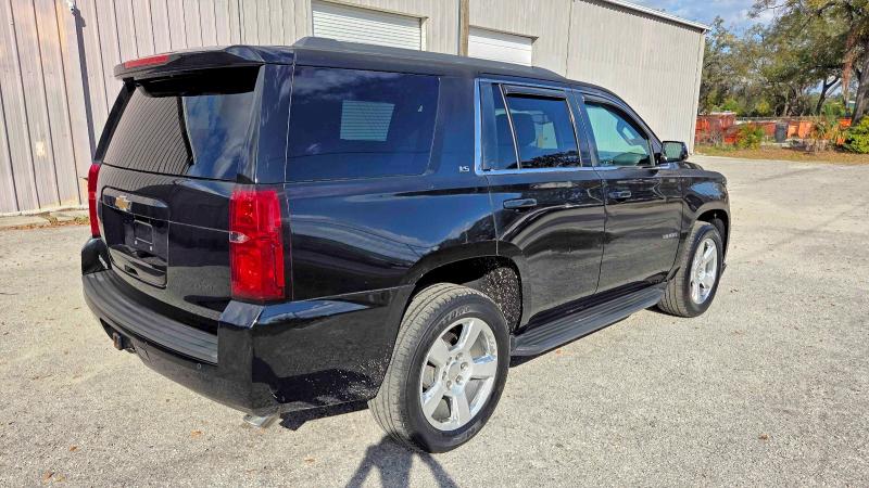 Фото 4 - CHEVROLET TAHOE
