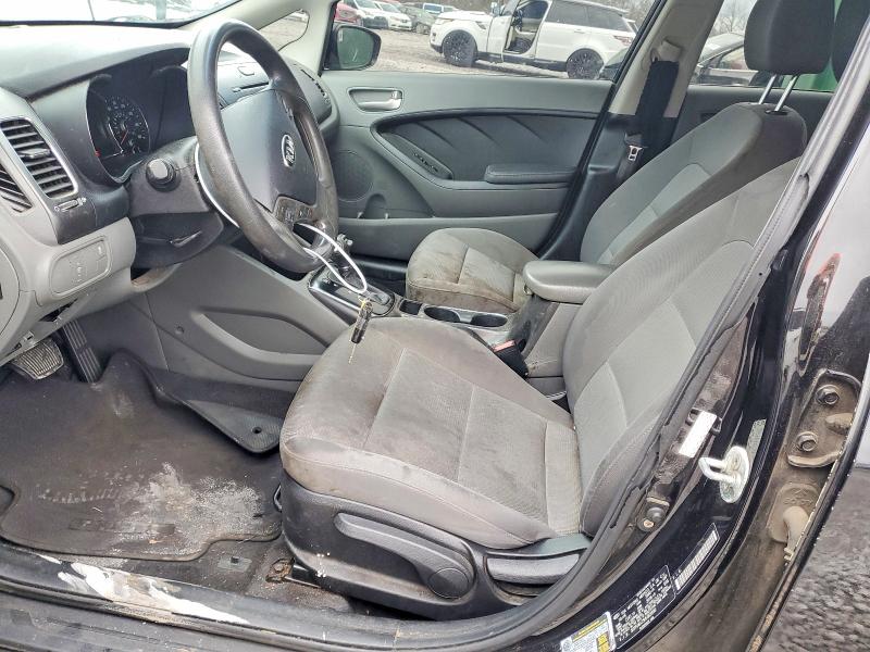 Фото 7 - KIA FORTE