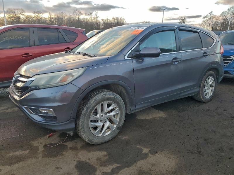 Фото 1 - HONDA CRV