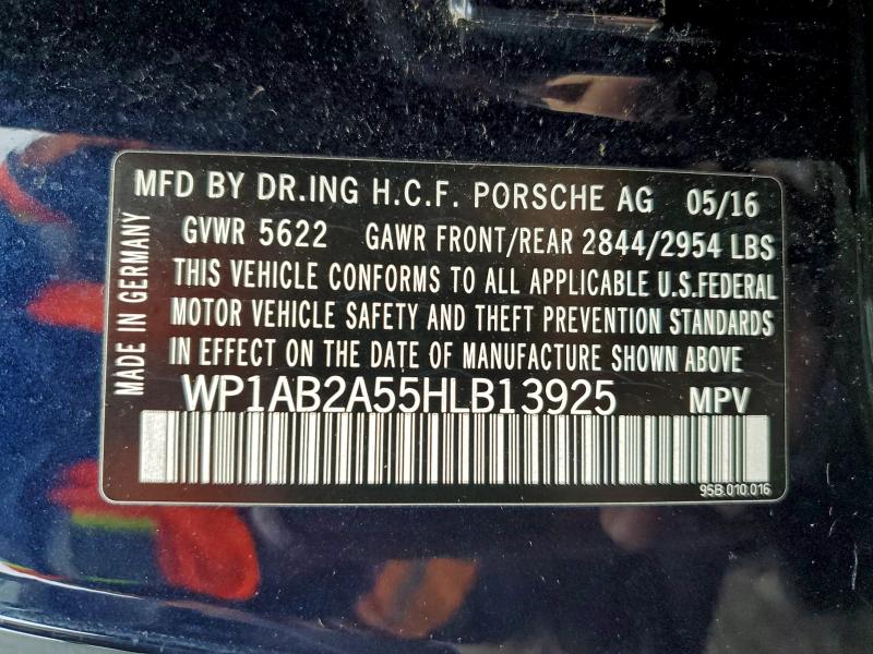 Фото 12 - PORSCHE MACAN