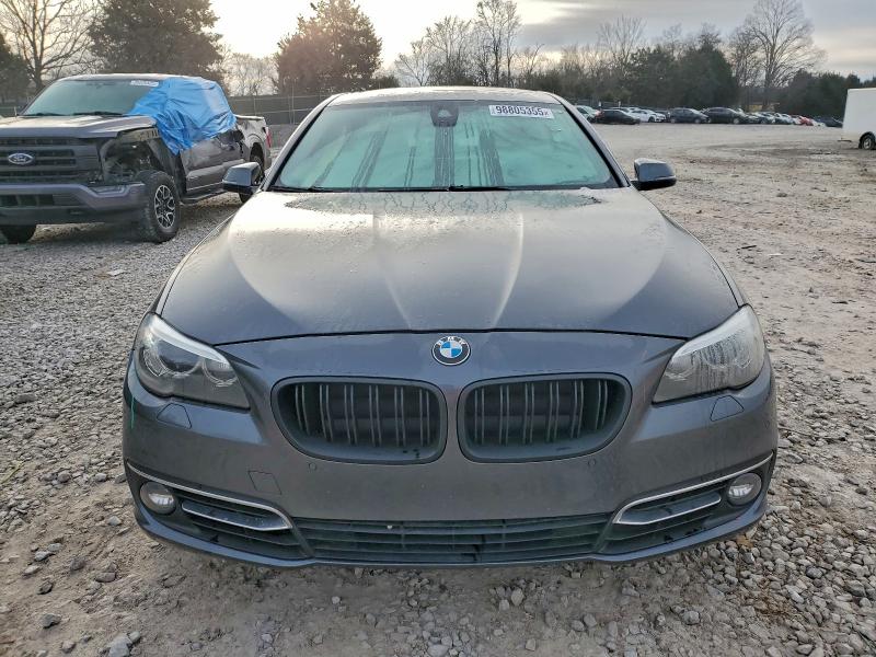 Фото 5 - BMW 5 SERIES