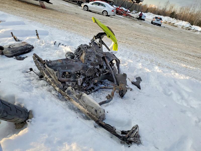 SKI-DOO SNOWMOBILE 2018