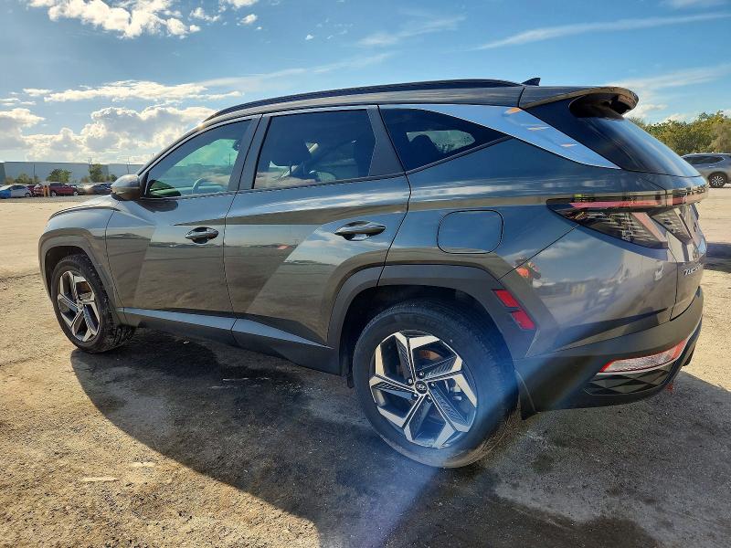 Фото 2 - HYUNDAI TUCSON